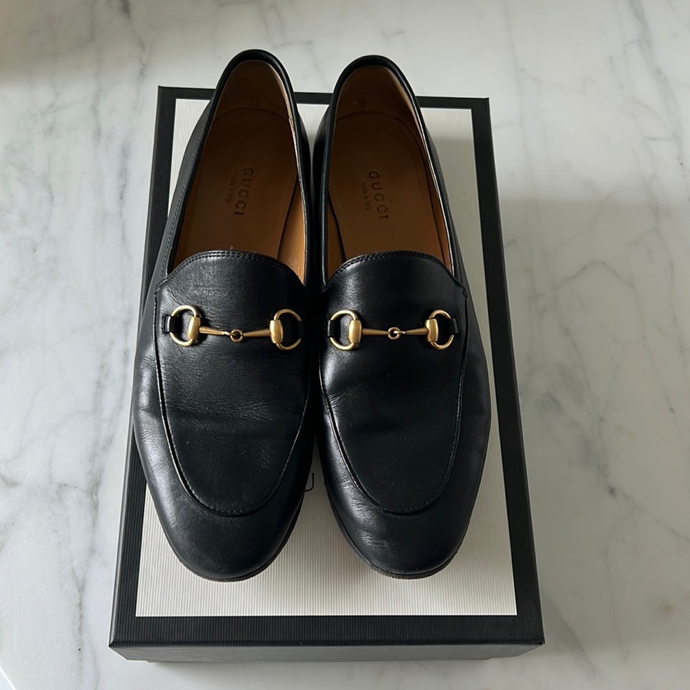 Gucci Jordaan Loafer